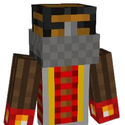 treehugger4031 Minecraft avatar bust