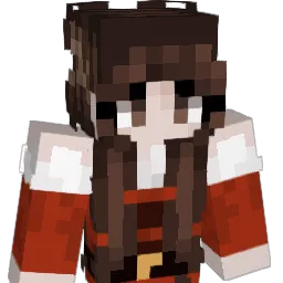 treeisher Minecraft avatar bust