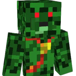 treelord13579 Minecraft avatar bust