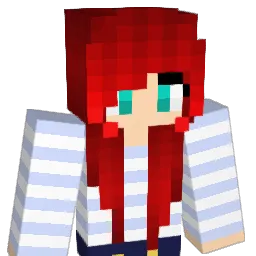 treeman1992 Minecraft avatar bust