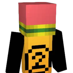 treeman35 Minecraft avatar bust