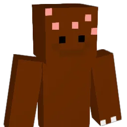 treena_mu Minecraft avatar bust