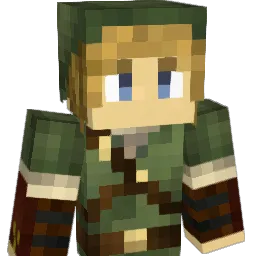 treepuncher3 Minecraft avatar bust