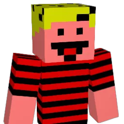 trees32 Minecraft avatar bust