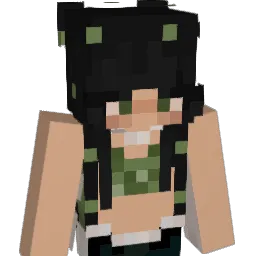 treeshley's Minecraft skin