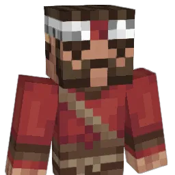 treeslaps Minecraft avatar bust