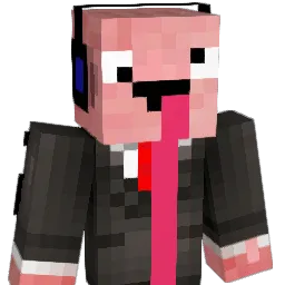 treezrootz Minecraft avatar bust
