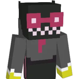 trefan Minecraft avatar bust