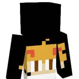 tregator Minecraft avatar bust