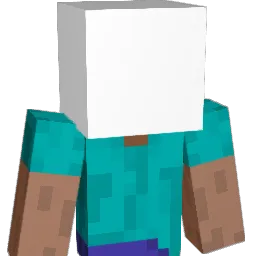 treihartII Minecraft avatar bust