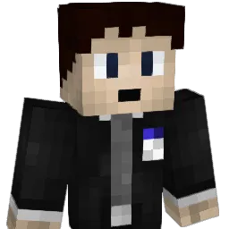 treiiii Minecraft avatar bust