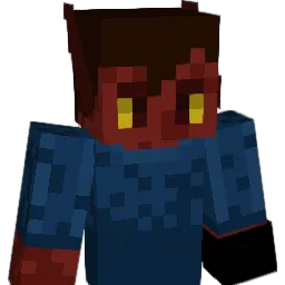 treiphish Minecraft avatar bust