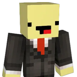 treker2343 Minecraft avatar bust