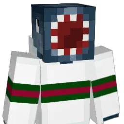trelo_squid Minecraft avatar bust