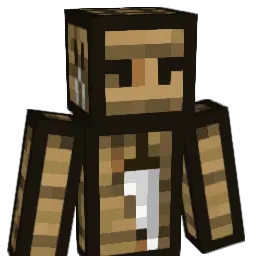 tremclad's Minecraft skin