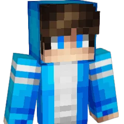 tremendapinga Minecraft avatar bust