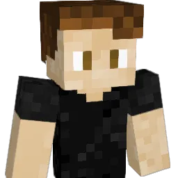 tremra Minecraft avatar bust