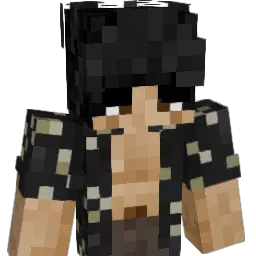 tremulants Minecraft avatar bust