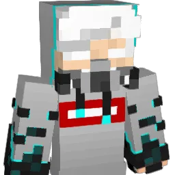 trent352 Minecraft avatar bust