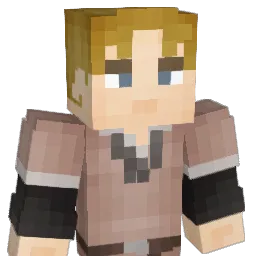 trentjd Minecraft avatar bust