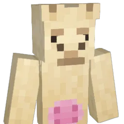 trentonbones Minecraft avatar bust