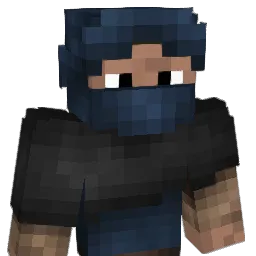 trenx420 Minecraft avatar bust