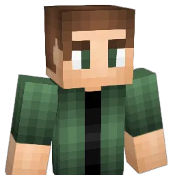tresanator Minecraft avatar bust
