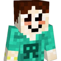 tresdem Minecraft avatar bust