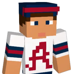 treshoun29 Minecraft avatar bust