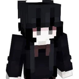 trespasser9953 Minecraft avatar bust