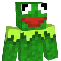 tress_5 Minecraft avatar bust