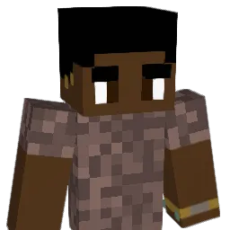 tretrizzle Minecraft avatar bust