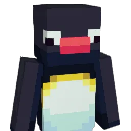 treurmars Minecraft avatar bust