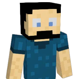 trev373 Minecraft avatar bust