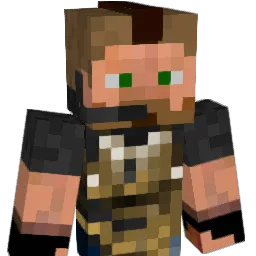 trevbro12 Minecraft avatar bust
