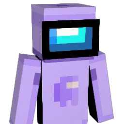 trevinn Minecraft avatar bust