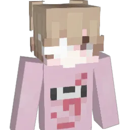 trevly Minecraft avatar bust
