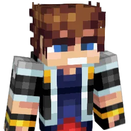 trevman21 Minecraft avatar bust