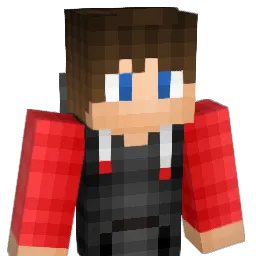trevoqr Minecraft avatar bust