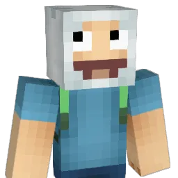trevor1129 Minecraft avatar bust