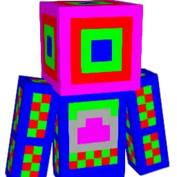 trevorcasey Minecraft avatar bust