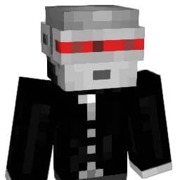 trevorcochran Minecraft avatar bust