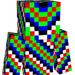 trevorm2241 Minecraft avatar bust