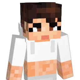 trevorporter34 Minecraft avatar bust