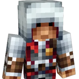 trevorstii Minecraft avatar bust