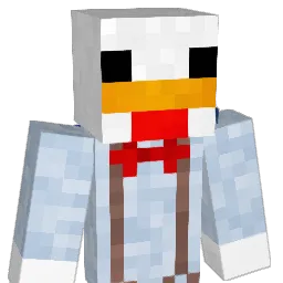 trevosstv Minecraft avatar bust
