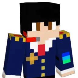 trex00a Minecraft avatar bust