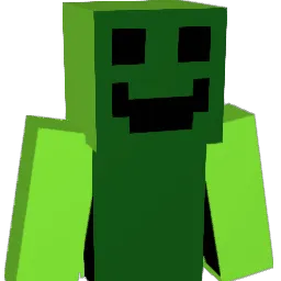 trex1989 Minecraft avatar bust