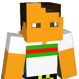 trex4890 Minecraft avatar bust