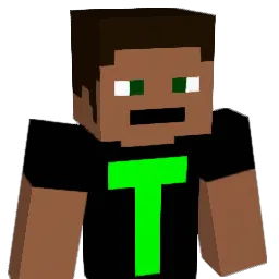 trexacorn Minecraft avatar bust